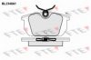 FIAT 0060950479 Brake Pad Set, disc brake